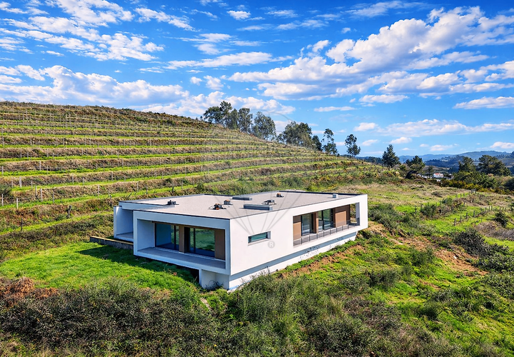 Villa i Cabeceiras de Basto, Braga, Cabeceiras de Basto - € 420.000 | Ref: 126311008-147 - foto 1