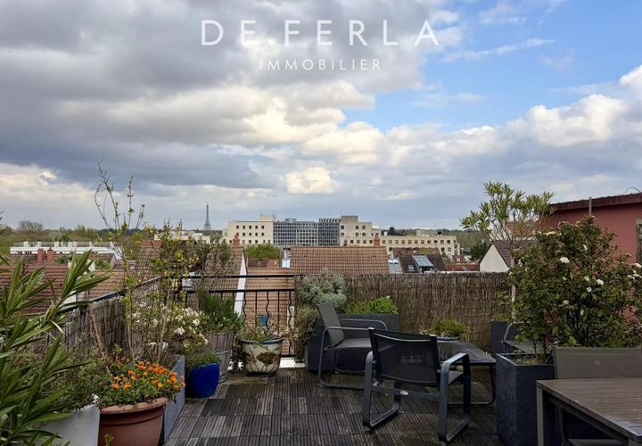 Lejlighed i Suresnes, Hauts-de-Seine, Suresnes - € 920.000 | Ref: 86914393 - foto 1
