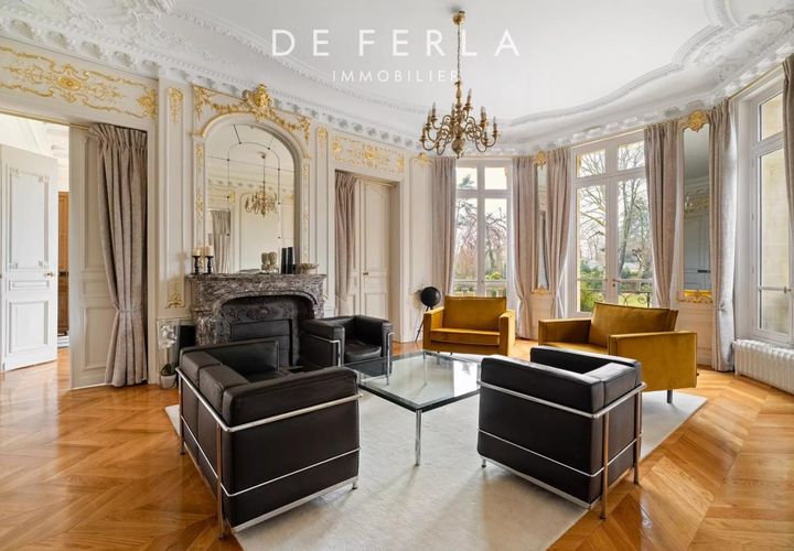 Villa i Le Vésinet, Yvelines, Le Vésinet - € 19.900.000 | Ref: 85820197B - foto 1