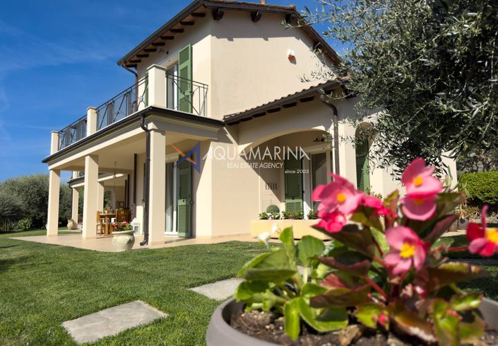 Villa i Bordighera, Imperia, Bordighera - € 995.000 | Ref: 14190 - foto 1