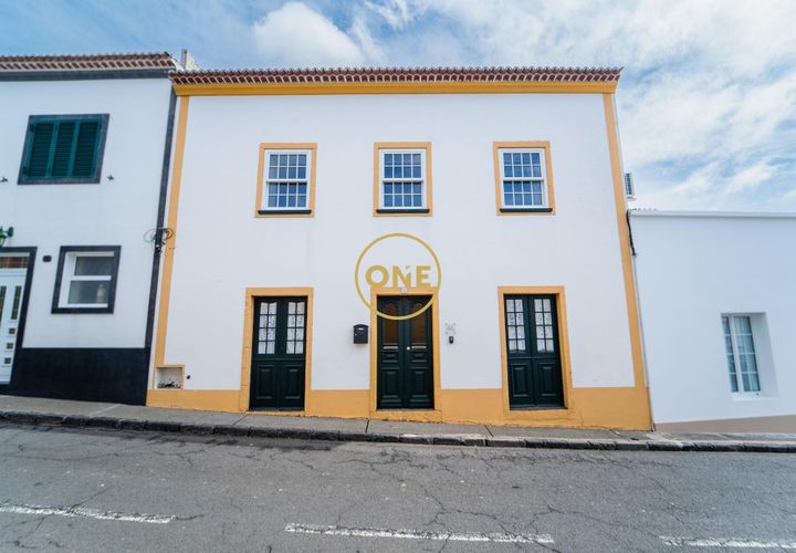 Byhus i Ponta Delgada, Sao Miguel, Ponta Delgada - € 700.000 | Ref: ONE401679-16 - foto 1