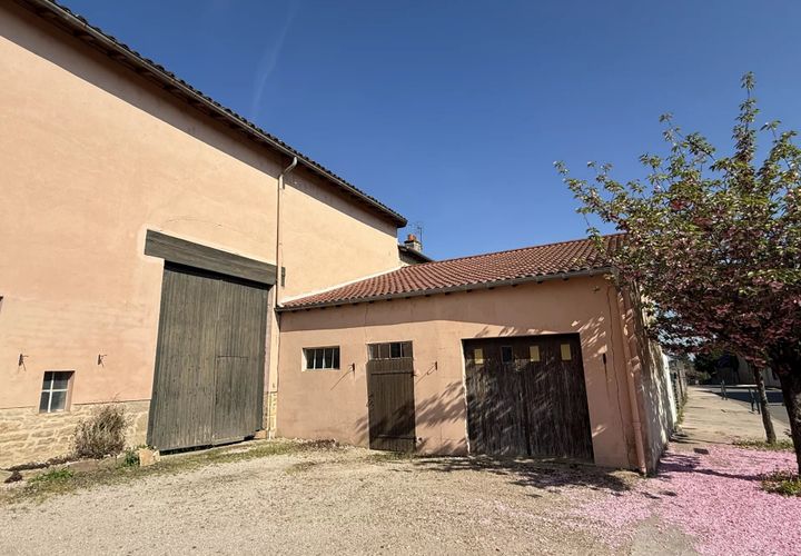 Landejendom i Senozan, Saone-et-Loire, Senozan - € 130.000 | Ref: 86913917 - foto 1