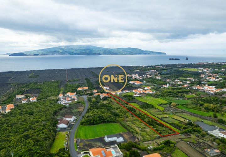 Helårsgrund i Madalena, Pico, Madalena - € 70.000 | Ref: ONE401981-4 - foto 1