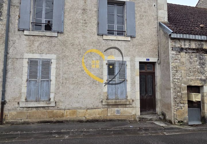 Villa a Chateauneuf-sur-Cher, Cher, Chateauneuf-sur-Cher - € 51.500 | Ref: 86916673 - foto 1