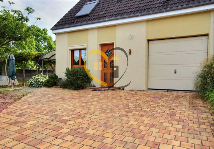 Byhus i Bourges, Cher, Bourges - € 219.950 | Ref: 86913290 - foto 1