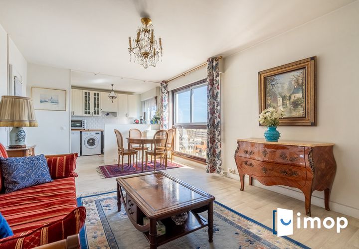 Lejlighed i Paris, Paris, Paris - € 495.000 | Ref: 202512-59492 - foto 1