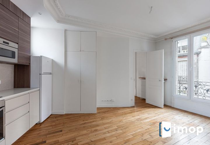 Lejlighed i Paris, Paris, Paris - € 380.000 | Ref: 7b36b4b683dce5e - foto 1