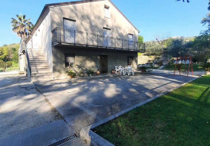 Villa a Moresco, Fermo, Moresco - € 220.000 | Ref: 115253 - foto 1