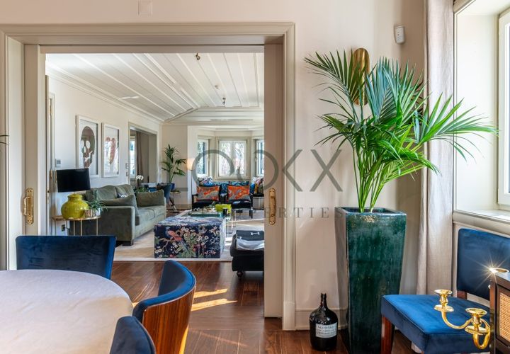Lejlighed i Cascais, Lisbon, Cascais - € 2.950.000 | Ref: PT010-43 - foto 1