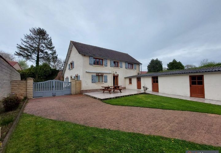 Villa a Neufmoulin, Somme, Neufmoulin - € 252.600 | Ref: 1501-THIENPONT - foto 1