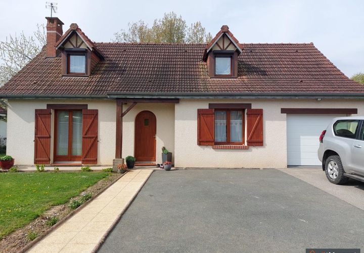 Bungalow i Gapennes, Somme, Gapennes - € 220.800 | Ref: 1500-THIENPONT - foto 1