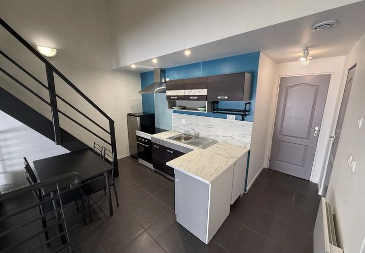 Villa a Escaudain, Nord, Escaudain - € 770/mes | Ref: 86914230 - foto 1