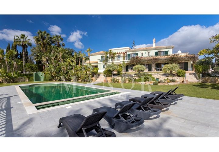 Villa i Carvoeiro, Faro, Carvoeiro - € 2.695.000 | Ref: Spy-00174 - foto 1