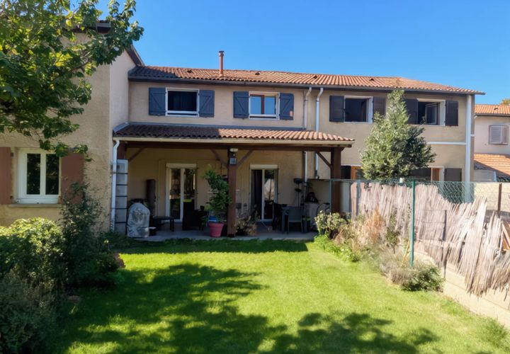 Villa i Toulouse, Haute-Garonne, Toulouse - € 219.500 | Ref: 8792 - foto 1