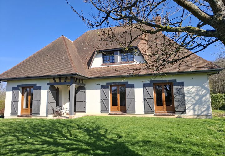 Villa i Lyons-la-Forêt, Eure, Lyons-la-Forêt - € 320.000 | Ref: 12555 - foto 1