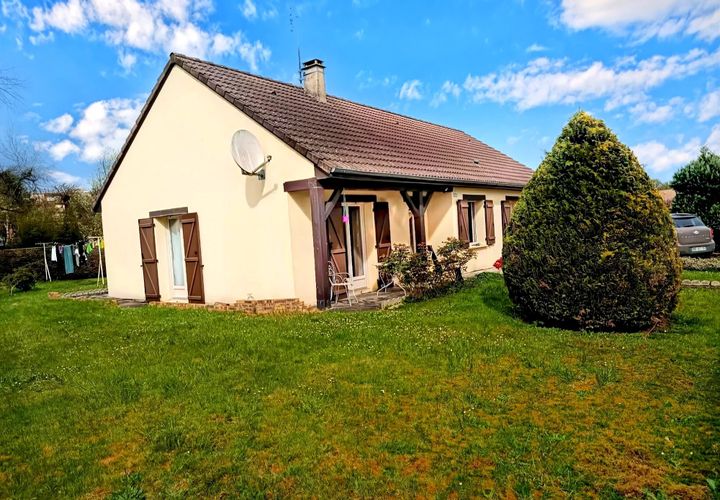 Villa i Flers, Orne, Flers - € 124.500 | Ref: 12558 - foto 1