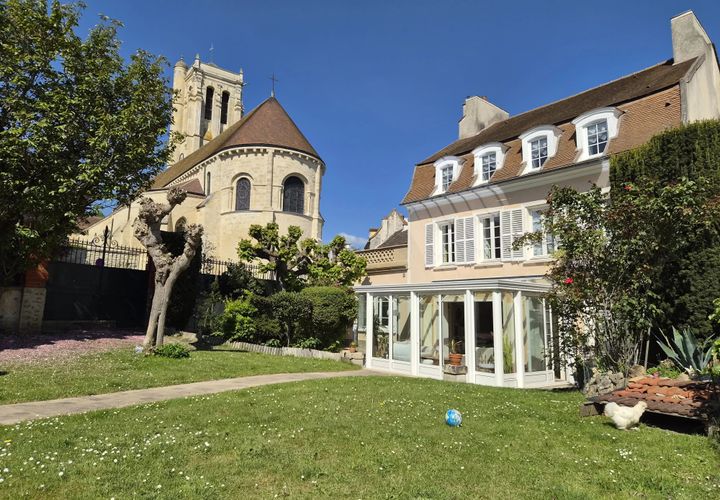 Byhus i Maule, Yvelines, Maule - € 800.000 | Ref: 12576 - foto 1