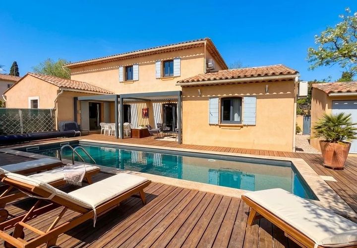 Villa i Les Arcs, Var, Les Arcs - € 580.000 | Ref: 12586 - foto 1