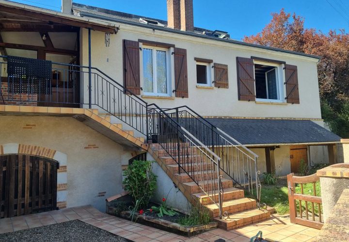 Villa a Saint-Ouen, Loir-et-Cher, Saint-Ouen - € 139.000 | Ref: 12513 - foto 1