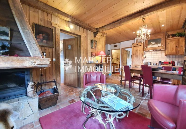Lejlighed i Megève, Haute-Savoie, Megève - € 380.000 | Ref: 1036 - foto 1