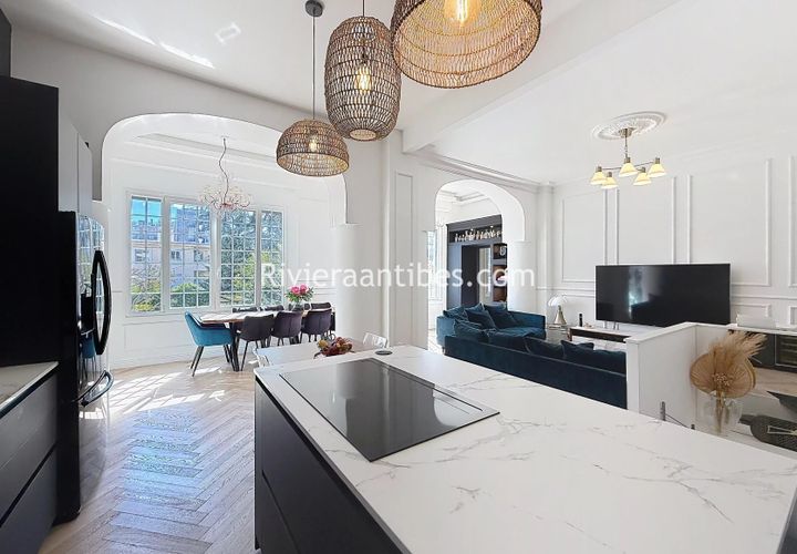 Lejlighed i Antibes, Alpes-Maritimes, Antibes - € 749.000 | Ref: 86921843 - foto 1