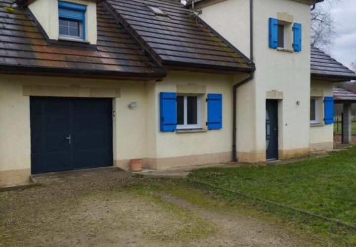 Villa a Gouhenans, Haute-Saone, Gouhenans - € 180.000 | Ref: EV06554AL - foto 1