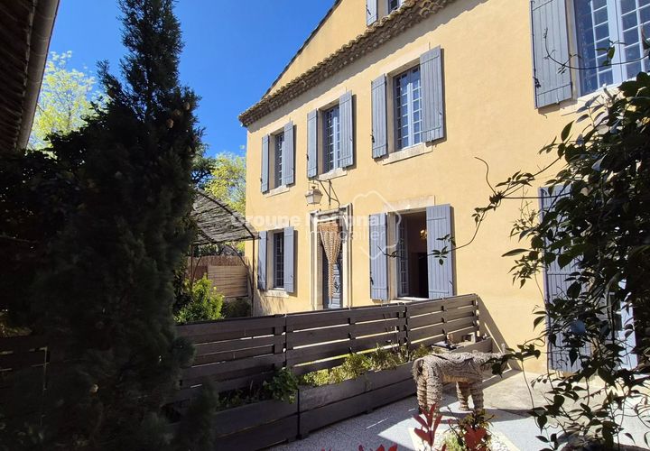 Villa i Carpentras, Vaucluse, Carpentras - € 397.000 | Ref: NJ473 - foto 1