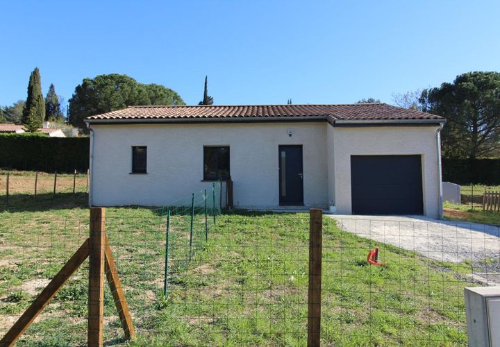 Villa a Pieusse, Aude, Pieusse - € 192.000 | Ref: 9353 - foto 1