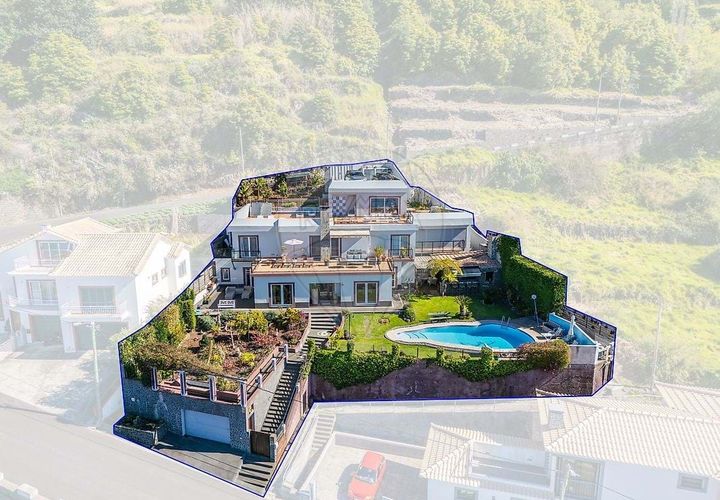 Villa i Calheta, Madeira, Calheta - € 1.200.000 | Ref: 123511036-1176 - foto 1