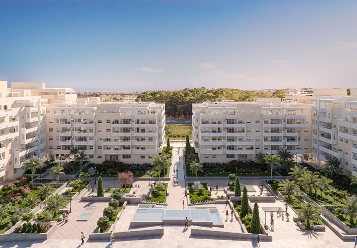 Lejlighed i Marbella, Malaga, Marbella - € 495.000 | Ref: NBCS-56744 - foto 1