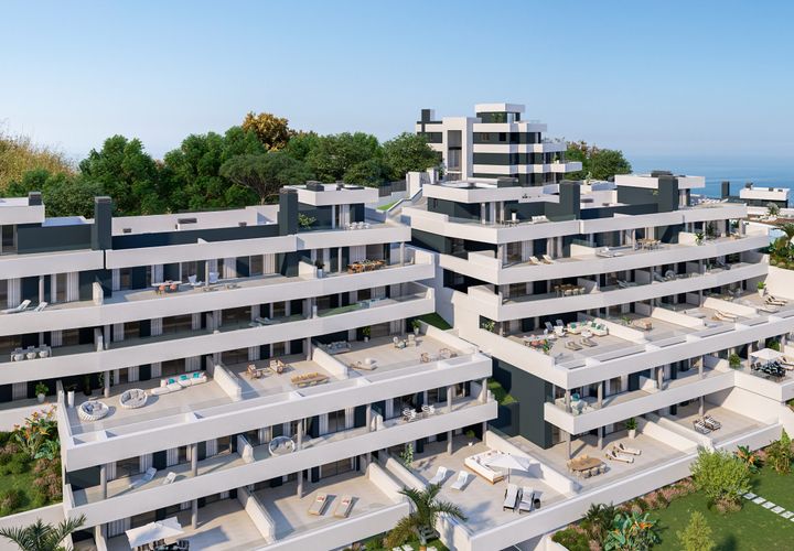 Leilighet i Marbella, Malaga, Marbella - € 679 000 | Ref: 93123 [COMPLEX: 56326] - foto 1