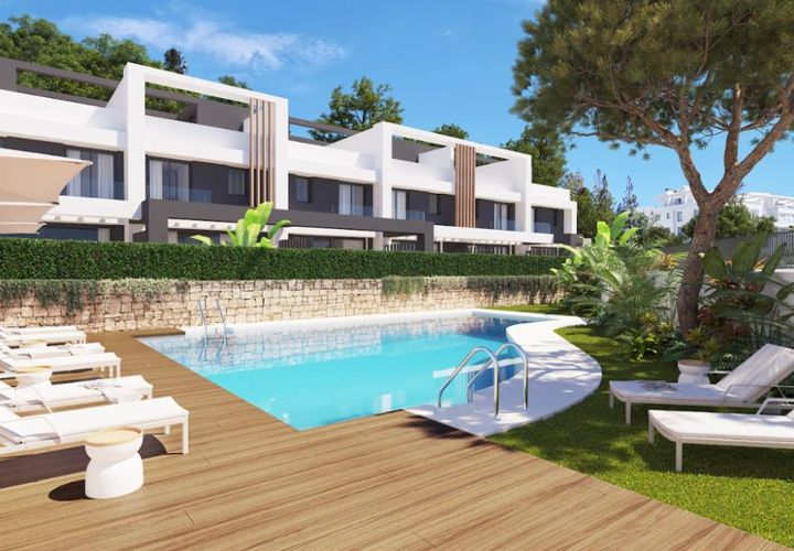 Byhus i Fuengirola, Malaga, Fuengirola - € 1.112.000 | Ref: 473876 [COMPLEX: 399777] - foto 1