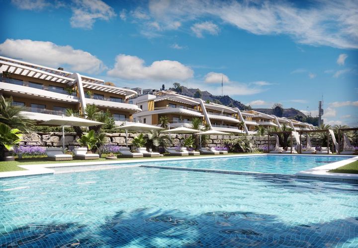Lejlighed i Finestrat, Alicante, Finestrat - € 499.500 | Ref: 473981 [COMPLEX: 121623] - foto 1