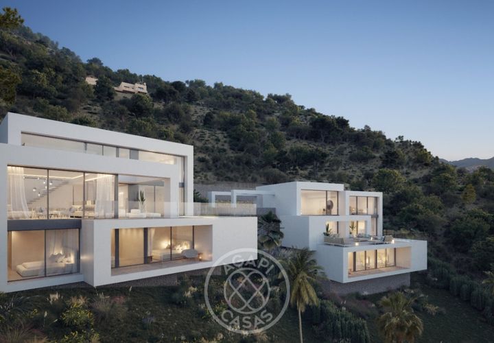 Villa i Pedreguer, Alicante, Pedreguer - € 1.770.000 | Ref: AG24039 - foto 1