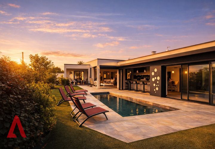 Villa a Magalas, Herault, Magalas - € 990.000 | Ref: 342436620 - foto 1
