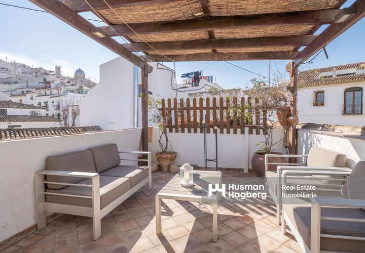 Byhus i Altea, Alicante, Altea - € 840.000 | Ref: AS085 - foto 1