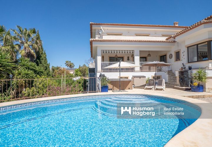 Villa a Denia, Alicante, Denia - € 650.000 | Ref: AS101 - foto 1