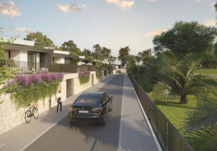 Villa i Mutxamel, Alicante, Mutxamel - € 460.000 | Ref: AB0220 - foto 1
