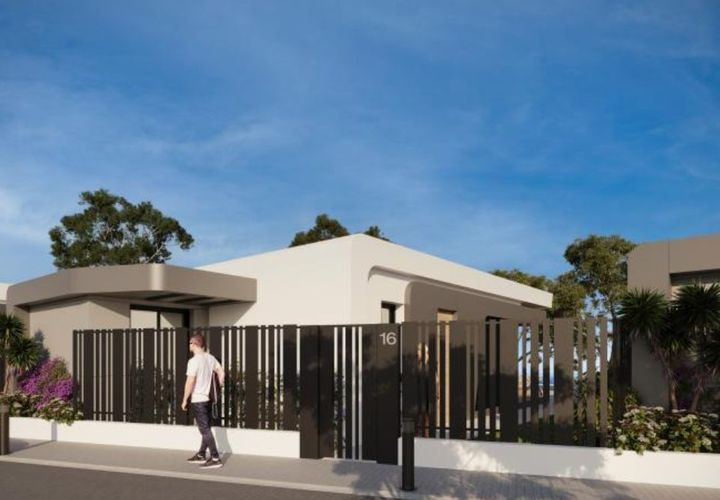 Villa a Mutxamel, Alicante, Mutxamel - € 550.000 | Ref: AB0219N - foto 1