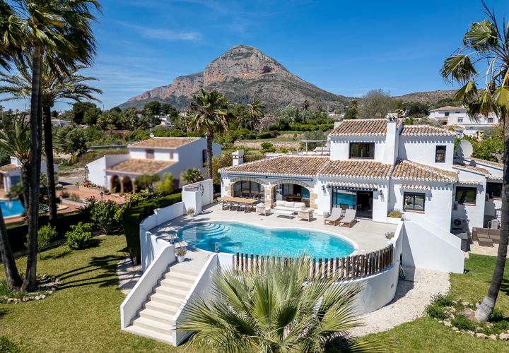 Villa i Javea, Alicante, Javea - € 1.430.000 | Ref: DP54 - foto 1