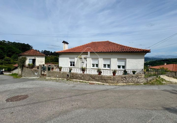 Byhus i Arcos de Valdevez, Viana do Castelo, Arcos de Valdevez - € 380.000 | Ref: AV6687 - foto 1
