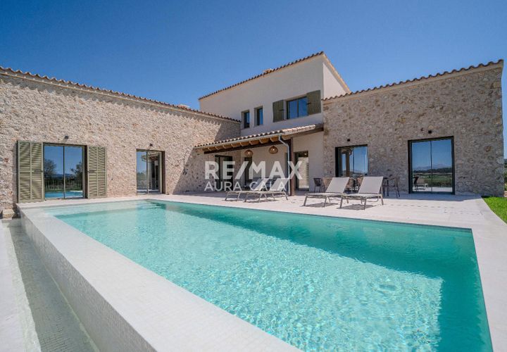 Villa a Sineu, Mallorca, Sineu - € 2.400.000 | Ref: 2385 - foto 1