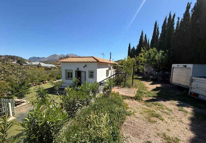 Masia a Polop, Alicante, Polop - € 215.000 | Ref: GHP0349 - foto 1