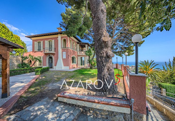 Villa i Ventimiglia, Imperia, Ventimiglia - € 2.000.000 | Ref: 5990 - foto 1