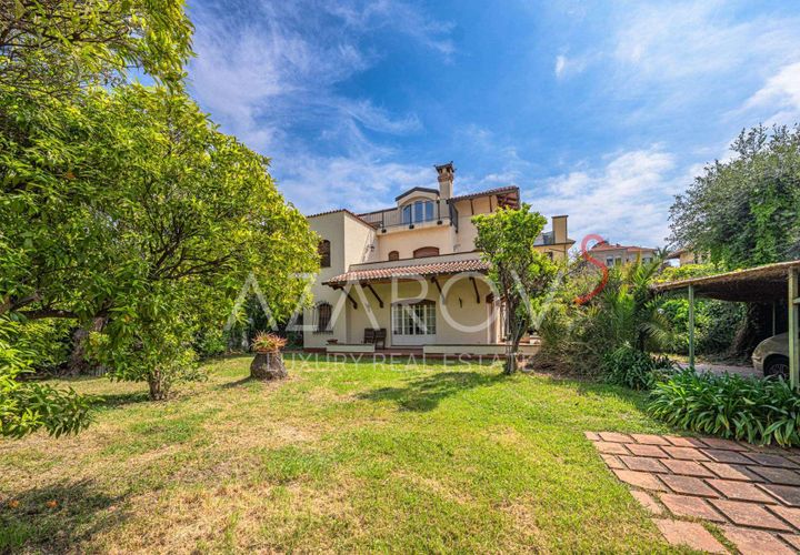 Villa i Bordighera, Imperia, Bordighera - € 4.200.000 | Ref: 5988 - foto 1