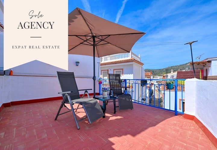 Landsbyhus i Sayalonga, Malaga, Sayalonga - € 165.000 | Ref: 0494 - foto 1