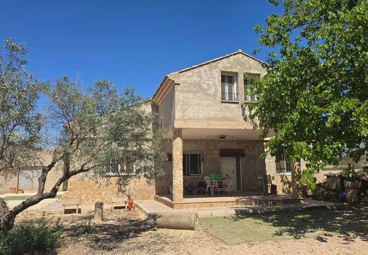 Landejendom i Salinas, Alicante, Salinas - € 270.000 | Ref: Pepe Salinas - foto 1