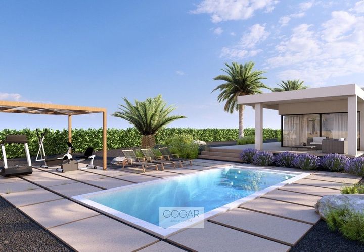 Villa a La Oliva, Fuerteventura, La Oliva - € 480.000 | Ref: 57 - foto 1