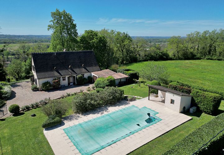 Villa i Velines, Dordogne, Velines - € 329.500 | Ref: 5741 - foto 1