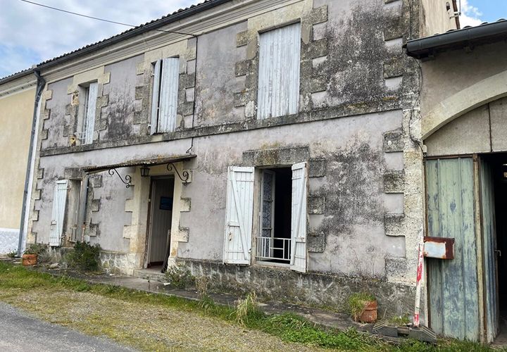 Villa a Gensac, Gironde, Gensac - € 110.000 | Ref: 4327 - foto 1
